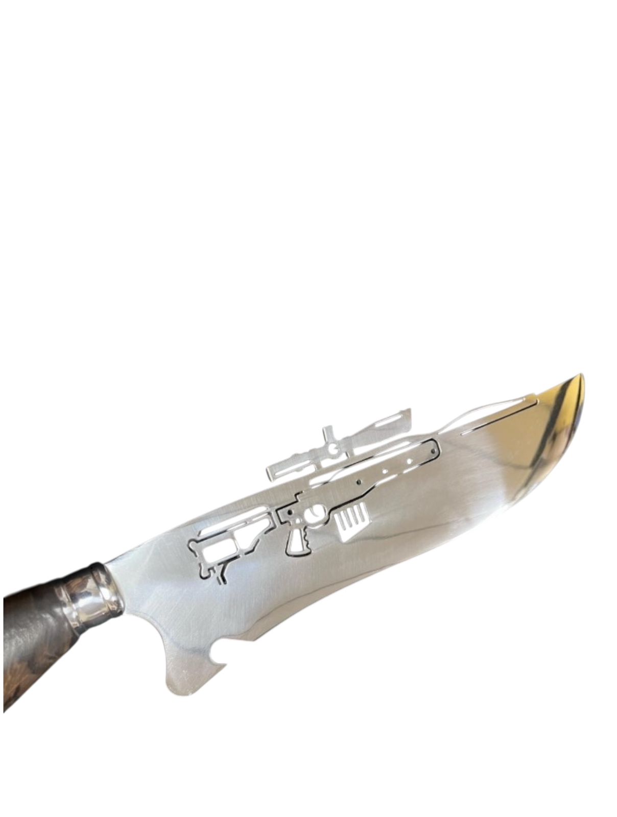 Faca Sniper