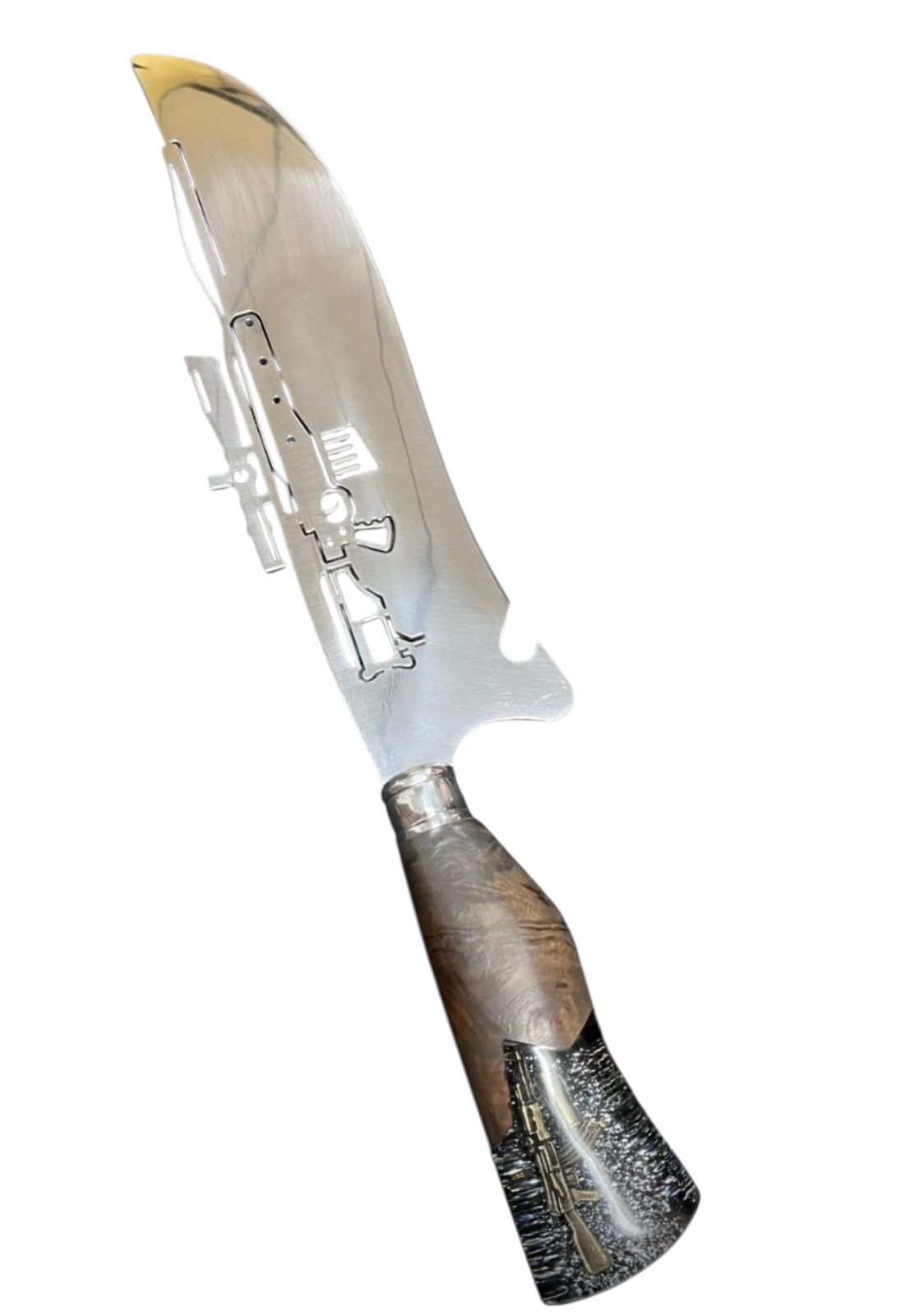 Faca Sniper