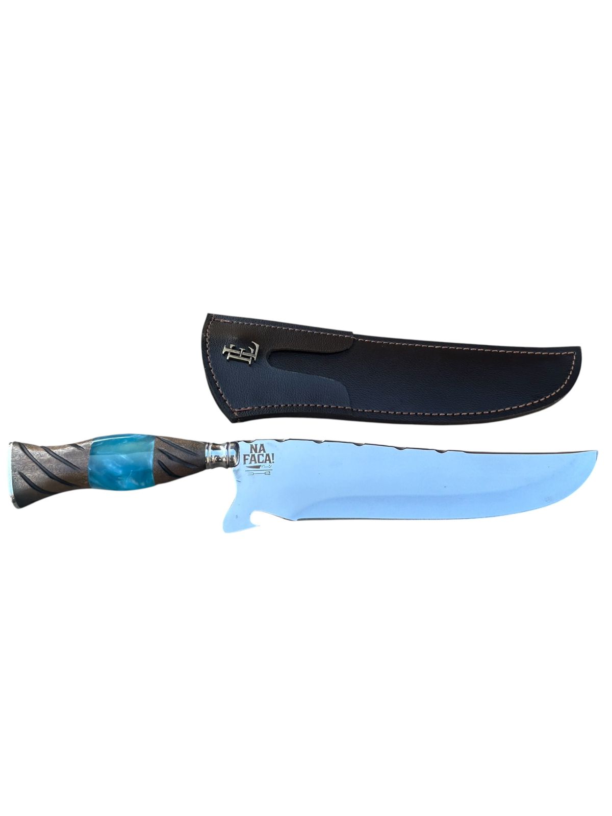 Faca Artesanal Senna