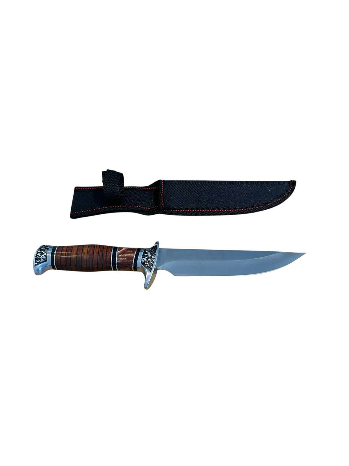 Faca Artesanal para Churrasco Full Tang