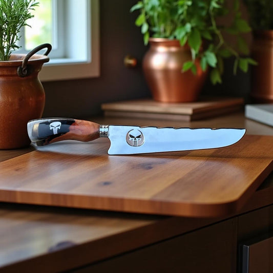 Faca Artesanal Vingador