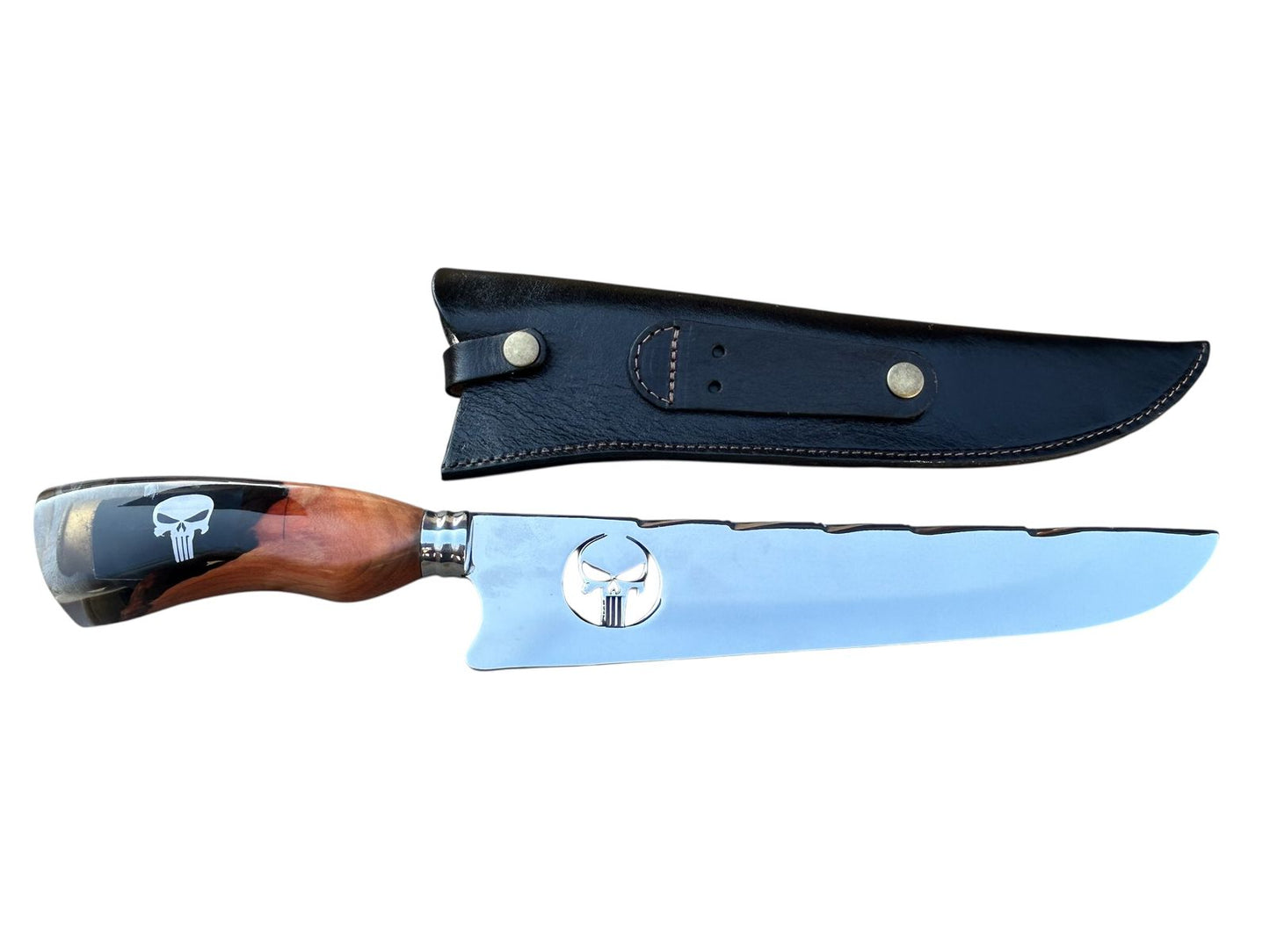 Faca Artesanal Vingador