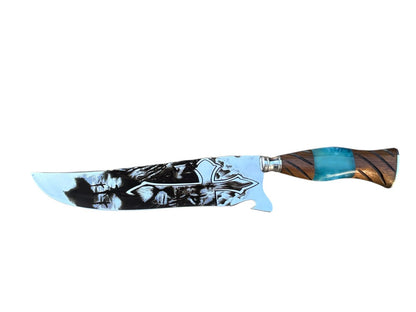 Faca Artesanal Guerreiro