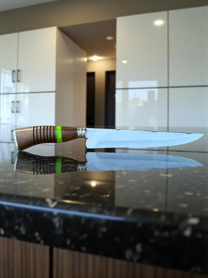 Faca Artesanal Gaúcha 10 polegadas