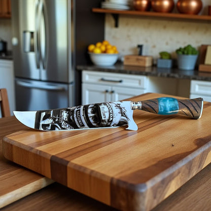 Faca Artesanal Senna