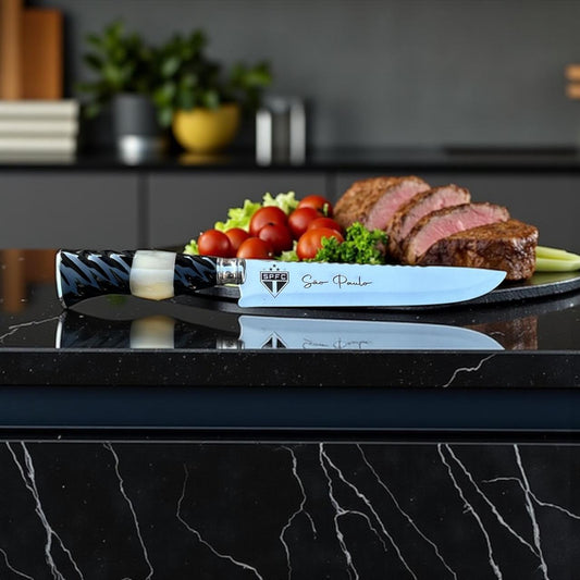 Faca Artesanal São Paulo
